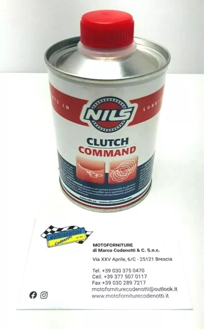 Olio Frizione Minerale KTM CLUTCH COMMAND NILS