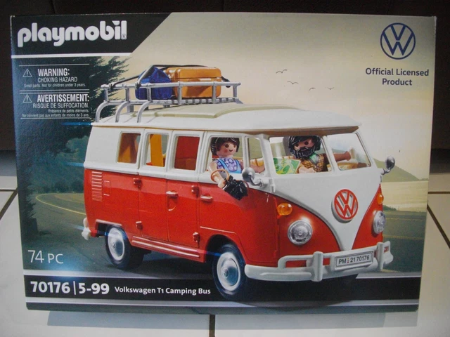 Lot Playmobil Thématique - Voitures, History, Et Vrac - Boîte D'origine NEUF