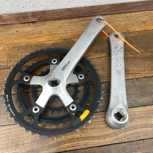 crank shimano vintage