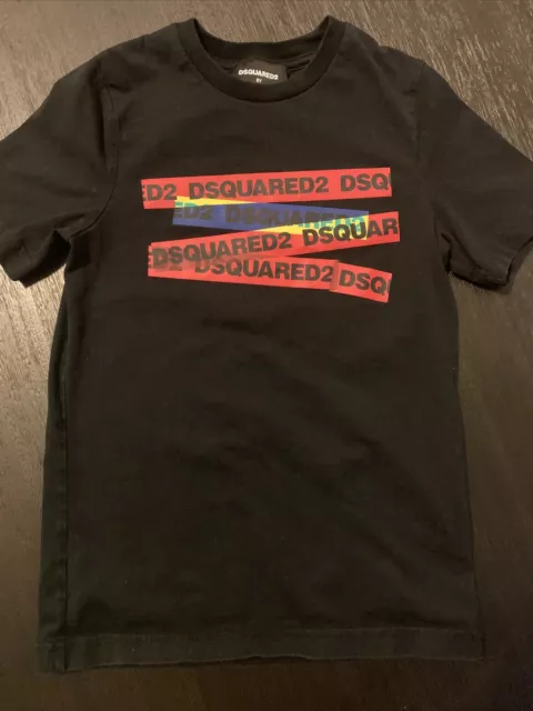 Dsquared Toddler Boys T Shirt