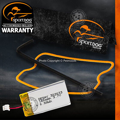 SportDOG SAC54-13735 Battery Kit SD-425, SD-825, SD425x, SD-825x, SD-575, SD-875