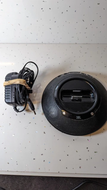 JBL On Stage Dock altoparlanti micro portatili per iPod (V2)