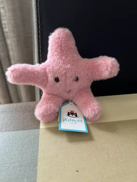 Jellycat starfish small cheap