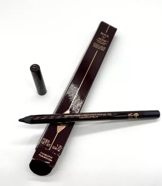 Charlotte Tilbury Rock N Kohl Liquid Eye Pencil Midnight Blue (F/S 1.2G/0.04Oz)