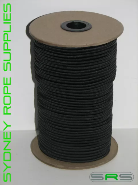 4Mm Shock Cord/Bungee Cord Sold Per Metre,Excellent Quality And Value