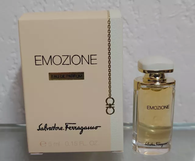 SIGNORINA - ELEGANZA - EDP 5 ML de FERRAGAMO