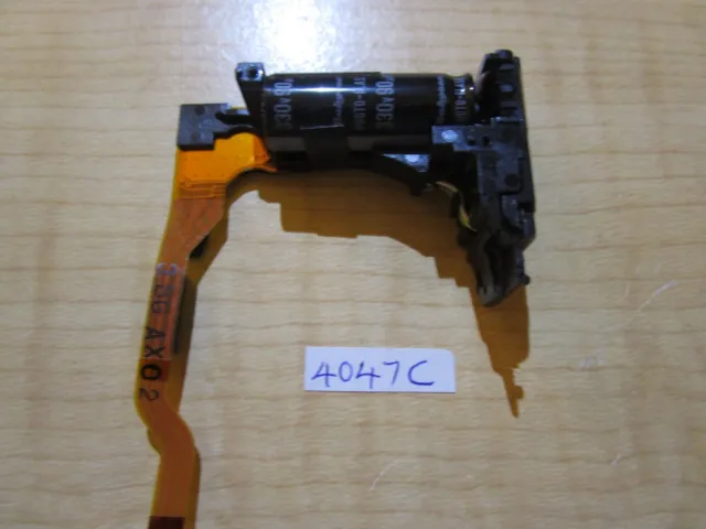 Flash assembly for Canon PowerShot ELPH 330HS