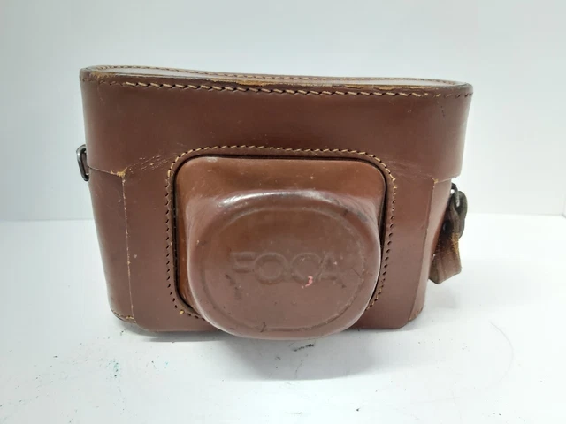 apparel photo FOCA SPORT B 1961 avec NEOPLAR 4,5mm/2,8 et vseur collmaté