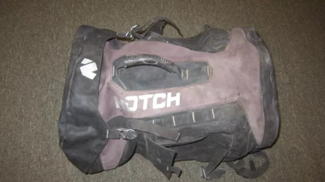 Notch Pro Gear Bag /Backpack - Free Shipping