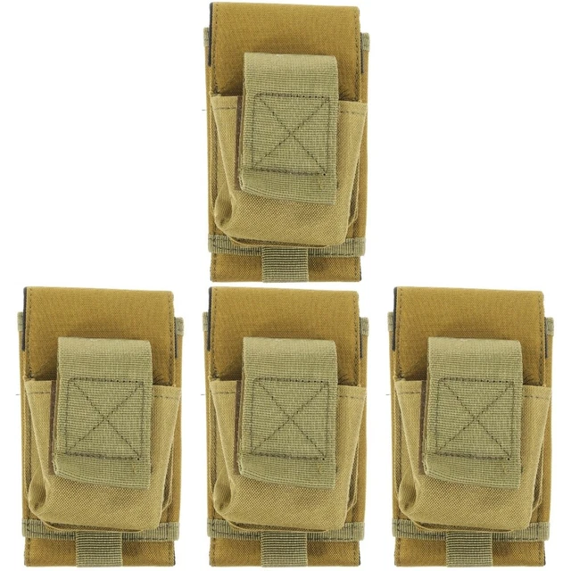 4 Pieces Sac Banane Polyvalent Sacs Banane Pour Hommes Extérieur