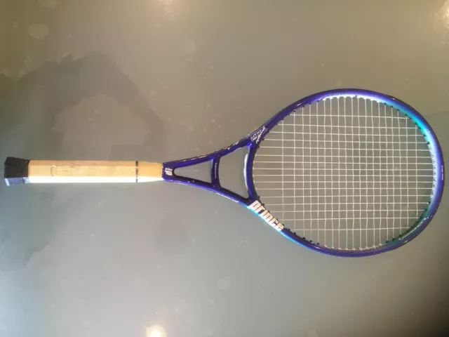 PRINCE MICHAEL CHANG Titanium Oversize Longbody Tennis Racquet EUR