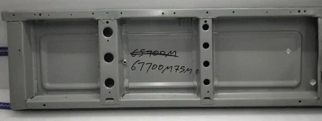 Panneaux De Porte Noir Pour Suzuki Samurai 1980-1995 - Revêtement Vinyle - Neuf Aftermarket - Numéros OE 83710/83720