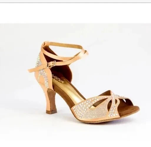 Larisa hotsell dance shoes