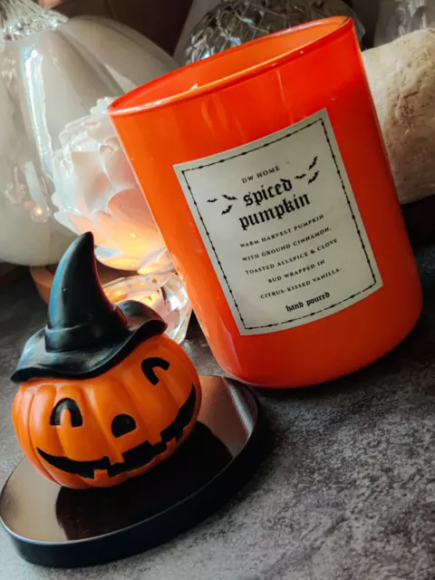 TK Maxx Halloween Jack O Lantern Calabaza Otoño  por DW Home