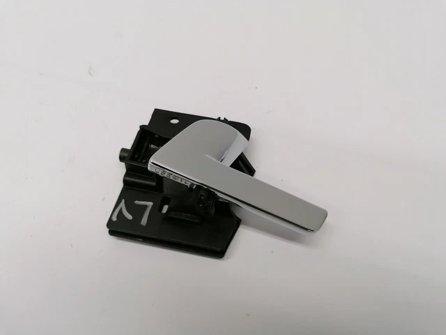 VW Phaeton 3D  Türgriff Griff Tür Innengriff innen vorne links  3D0839617D  (02)