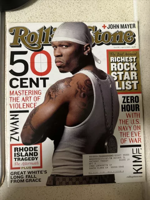 Rolling Stone Magazine April 25, 2013 #1181 Louis C.K.