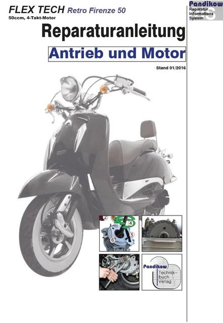 Keeway F-Act 50 Bj.08 Ersatzteile