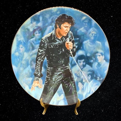 elvis 68 comeback special commemorative figure