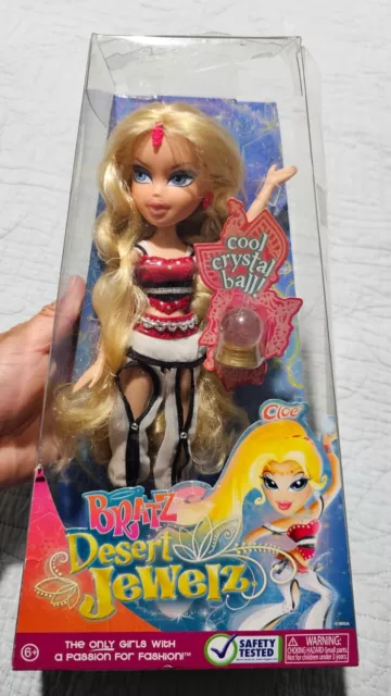 Bratz Desert Jewelz Cloe Doll