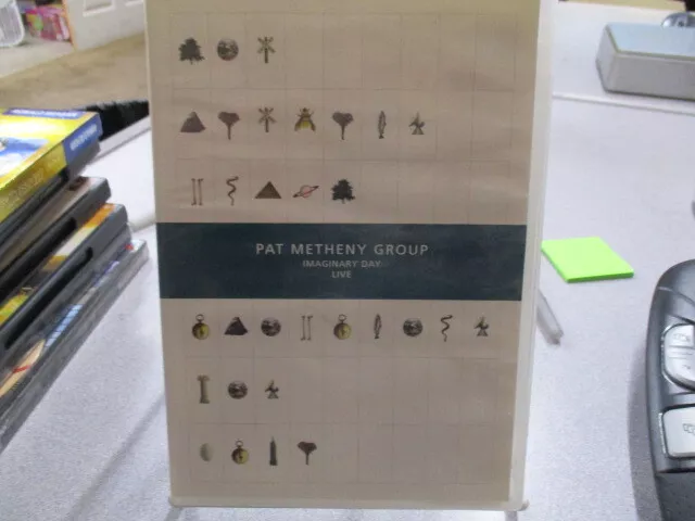 METHENY　PAT　Imaginary　DVD,　ES　Group,　Pat　Metheny　GROUP　9,89　[DVD],　Day　EUR　buen　PicClick