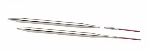 Knit Pro Nova Interchangeable Needles - Size 6mm