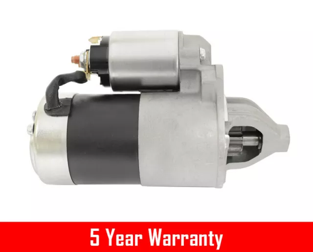 Starter Motor For Mitsubishi Delica 1994-06 6G72 3.0L Petrol