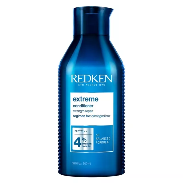 Baume Pour Cheveux Endommagé REDKEN Extreme conditioner 300ml