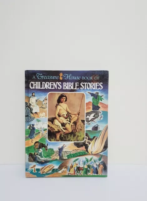 A Treasure House Book of Children's Bible Stories