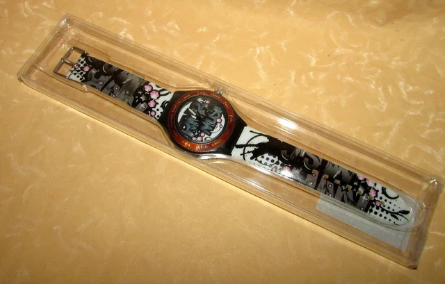 OROLOGIO  da POLSO ANALOGICO FANTASIA  MUSIC  cod.12066