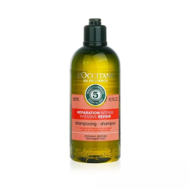 L'Occitane Aromachologie Intensive Repair Shampoo (Damaged Hair) 300ml Mens Hair