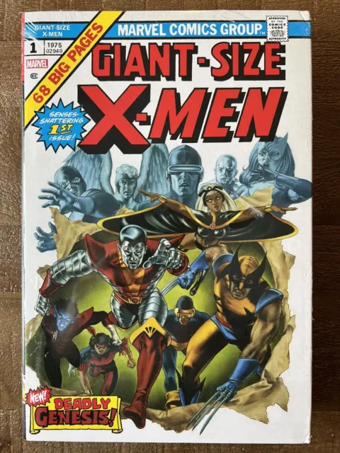 The Uncanny X-Men Omnibus Vol. 1 - DM Variant - New/Sealed