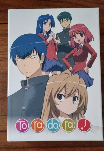 Toradora Collection [DVD]