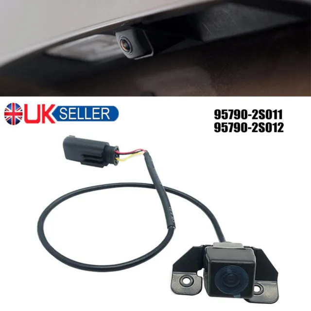 Car Rear View Backup Parking Camera Reversing Part For IX35 IX20 95790 2S012 UK