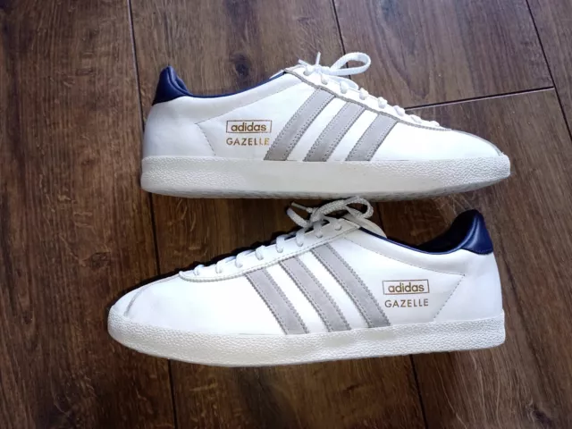 ADIDAS GAZELLE OG UK 10 Rare 9.5 9 SPZL Bl Trimm Jamaica BC Oki