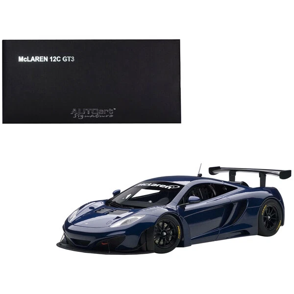AUTOart Signature McLAREN 12C GT おトク情報がいっぱい! おもちゃ
