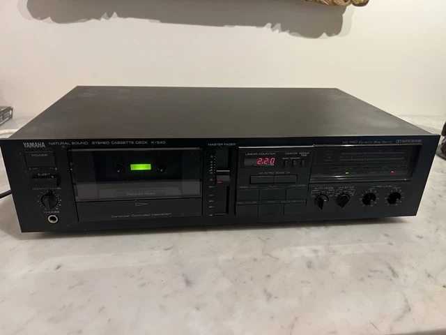 Platine cassette Yamaha KX-200
