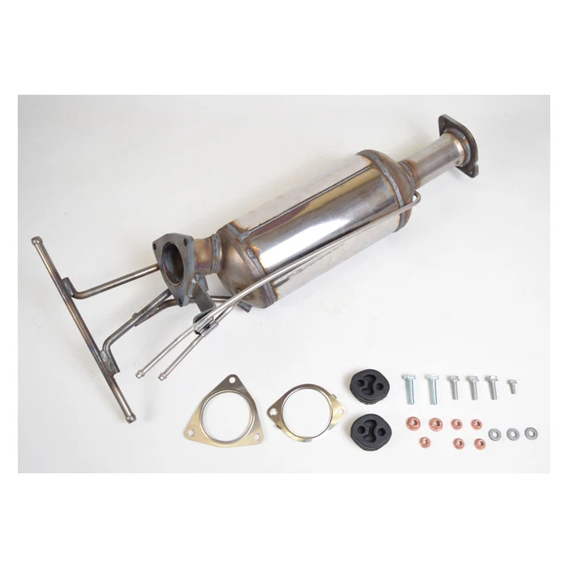 Diesel Particulate Filter DPF + Fitting Kit For Volvo XC90 MK1 D5 AWD 30713210