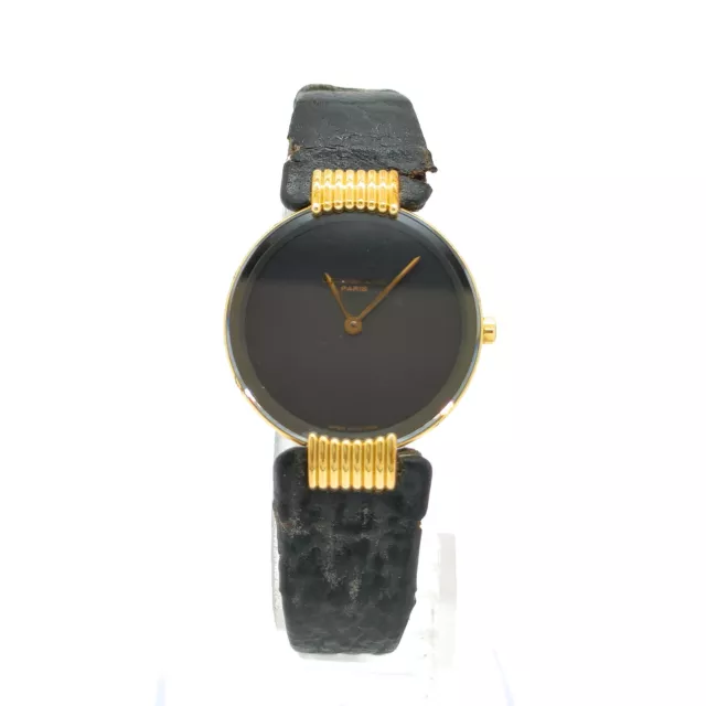 Christian Dior Watch  D46-153 5 Bagheera Black moon 25mm Women's Black 2432324