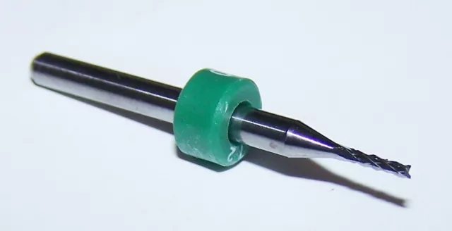 1.20mm (.0472") CARBIDE DIAMOND-CUT ROUTER BURRS Kyocera 4100.0472.197