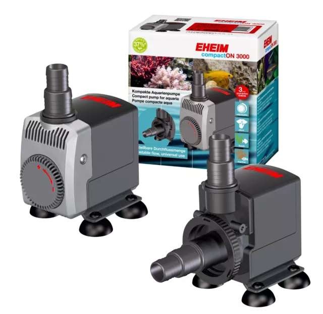 *Eheim* Compact On 3000 Water Flow Pump, Sump Aquarium Fish Tank
