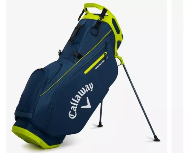 Brand New Callaway Fairway 14 '23 Stand Bag