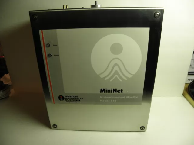 Particle Measuring Systems Mininet Model 310