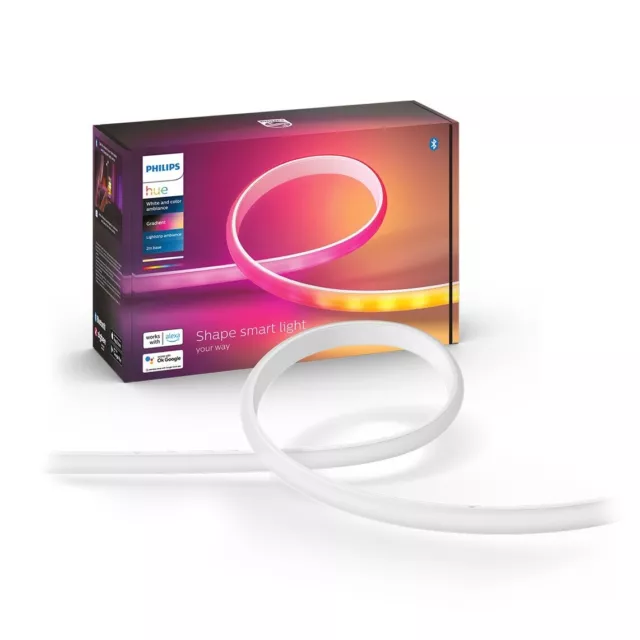 ¡Nuevo! • Envío 24h• Tira LED Philips Gradient Lightstrip Kit Básico 2 metros