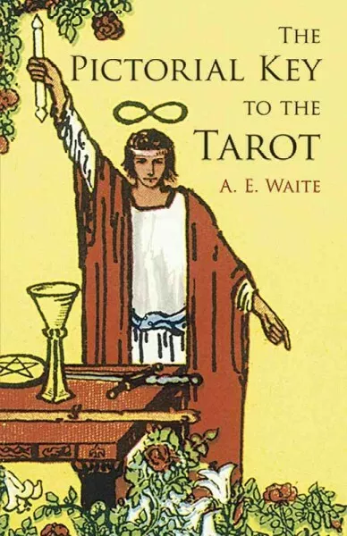 Pictorial Key To The Tarot, Paperback by Waite, Arthur Edward, Brand New, Fre...