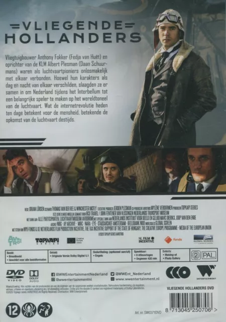 Vliegende Hollanders (3 DVD) 2