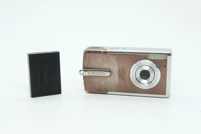 Canon IXY DIGITAL L1 コンパクトデジタルカメラ Canon IXY DIGITAL L1コンパクトデジタルカメラ - メルカリ