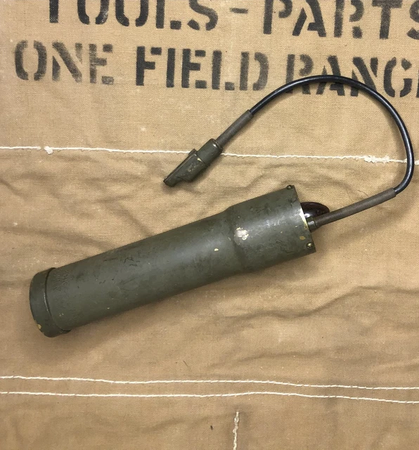 M12 instrument light pour mortier US de 60mm - Military Classic Memorabilia