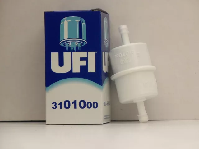 UFI Benzinfilter für Ducati 750 SS Super Sport auch Carenata Bj 91 - 94