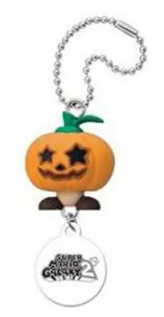 Super Mario Galaxy 2 Enemy Danglers Key Chain: Kürbis-gumba