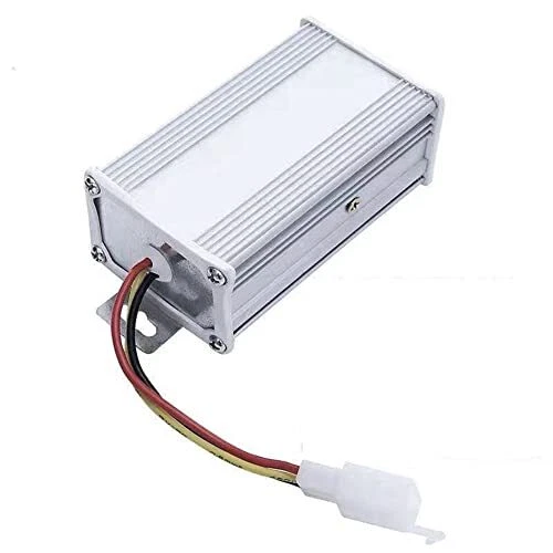 Trasformatore Elettronico DC 36V 48V 60V 72V Un 12V 10A Adattatore per (f3U)
